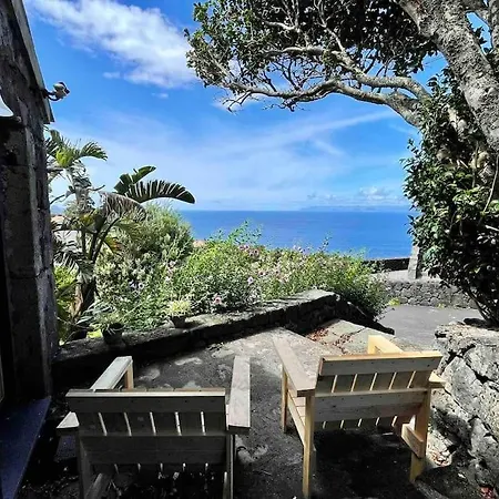 Casa Do Laureano Vakantiehuis Santo Amaro (Azores)