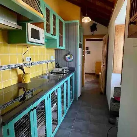 Casa Do Laureano Santo Amaro (Azores)