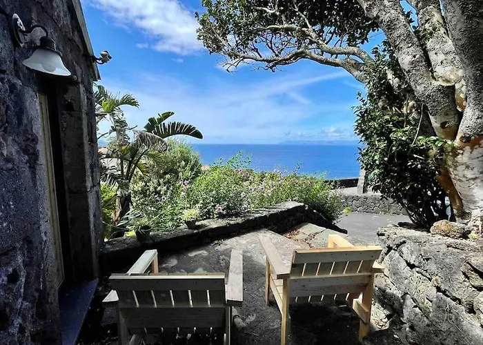 Casa Do Laureano Σπίτι διακοπών Santo Amaro (Azores)