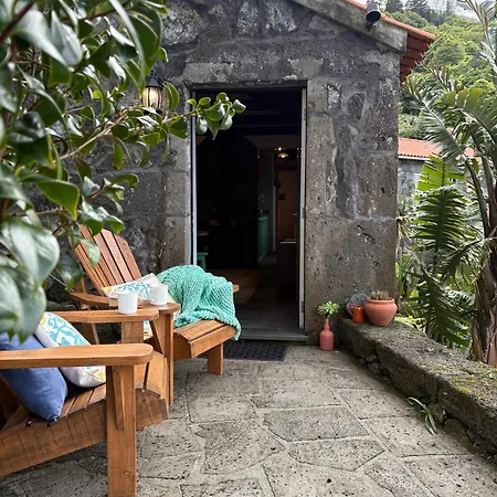 Casa de Férias Casa Do Laureano Santo Amaro (Azores)