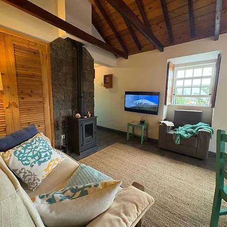 Casa Do Laureano Feriehus *