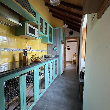 Casa Do Laureano Santo Amaro (Azores)