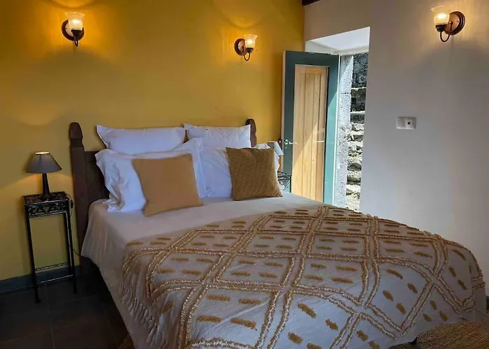 Casa Do Laureano Сasa de vacaciones